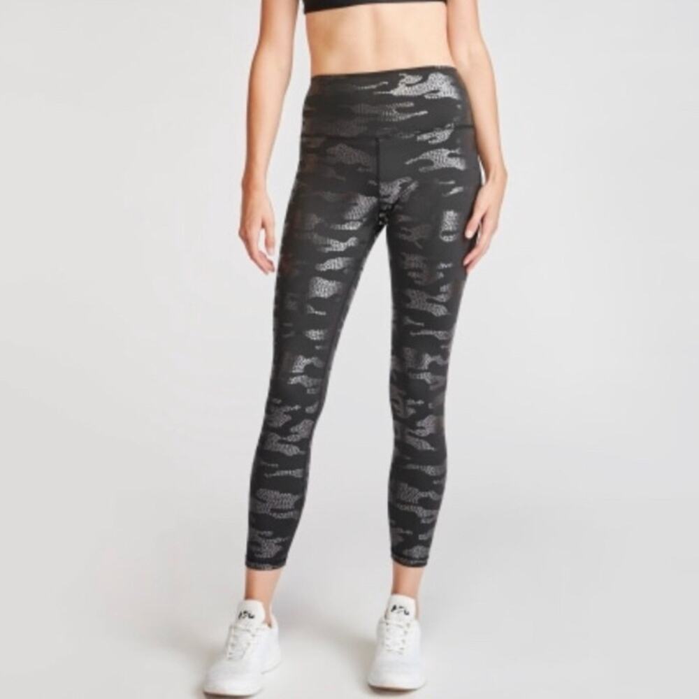 GLYDER High II Power Black Silver Camo.